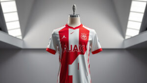 Ajax uitshirt 25/26: prijs, releasedatum en kenmerken