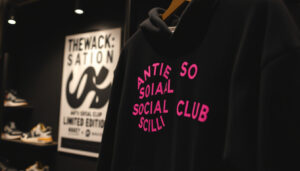 Anti Social Social Club gids 2025: geschiedenis, drops, nep